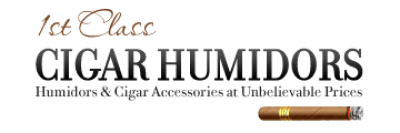 1st Class Cigar Humidors